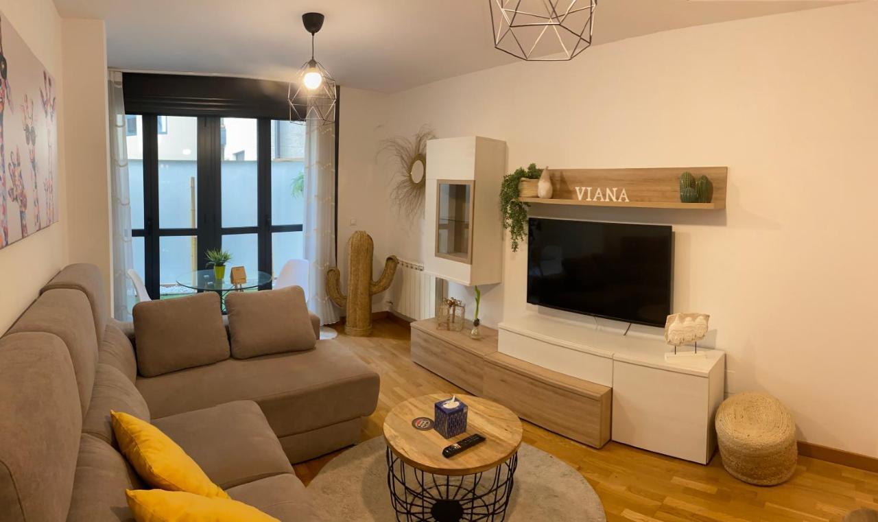 Viana Apartment Monforte De Lemos Exterior foto